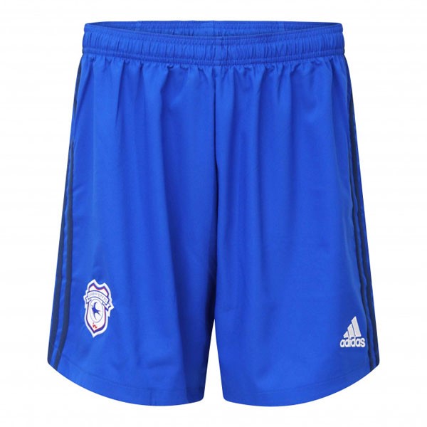 Pantaloni Cardiff City Prima 21/22 Blu